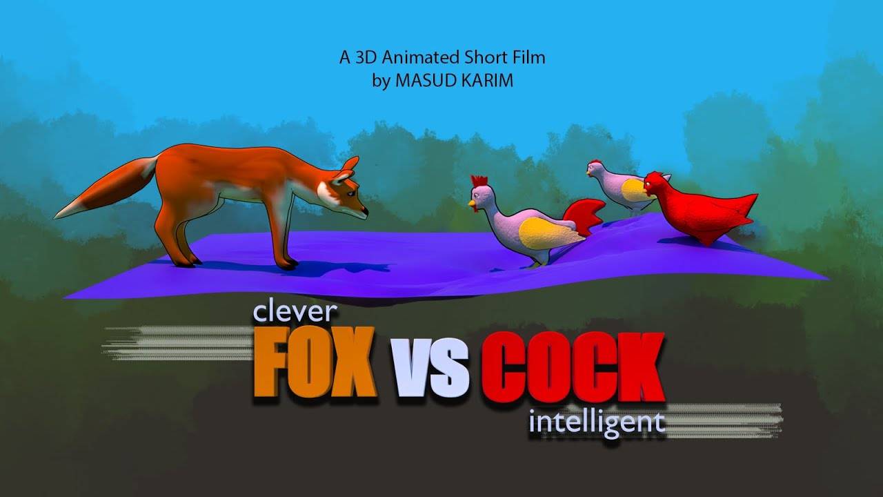 FOX vs Cock